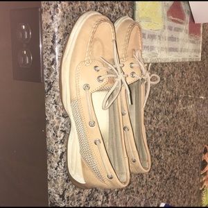 Sperry boat shoes